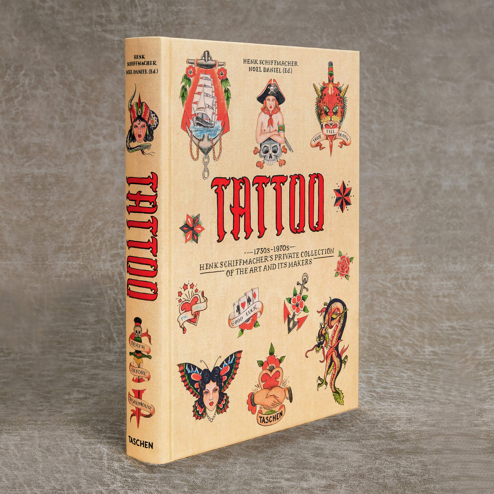taschenboek